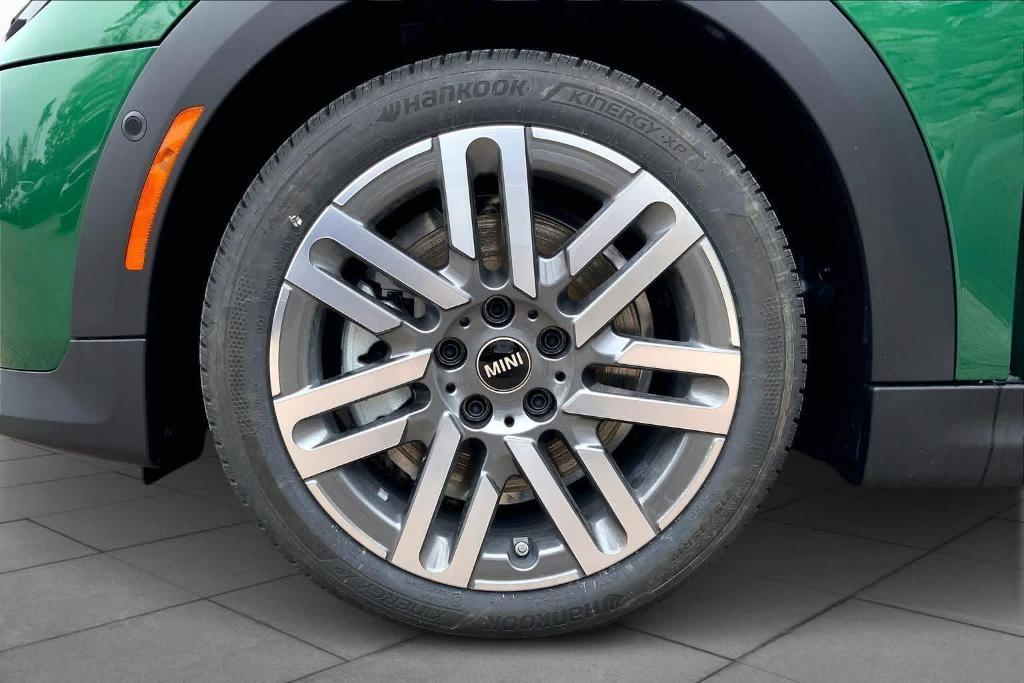 new 2026 MINI Hardtop car, priced at $38,690