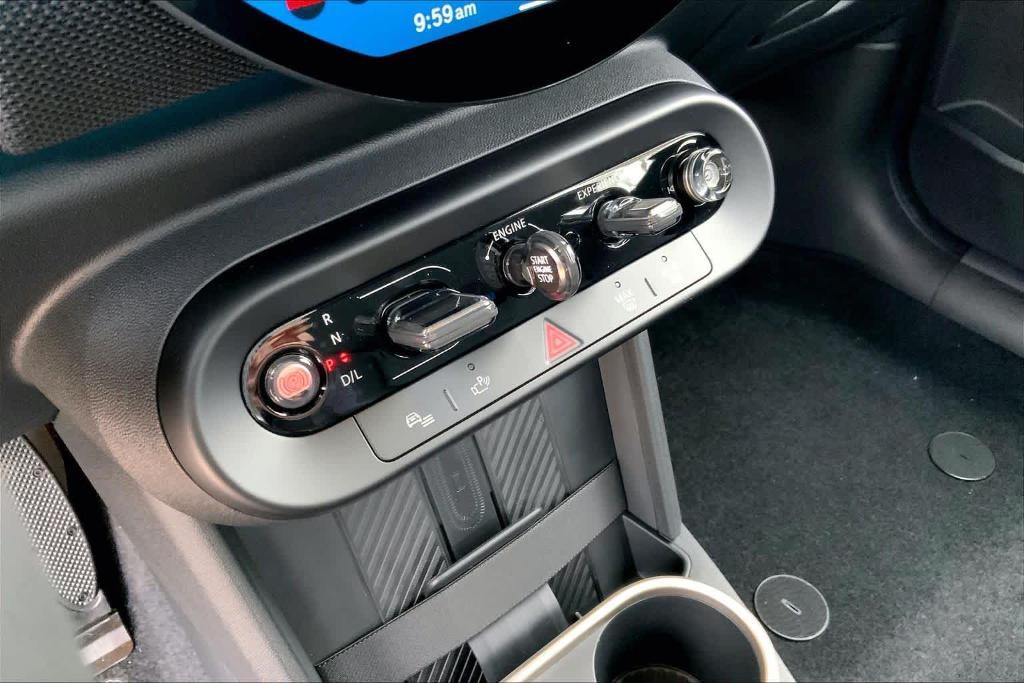 new 2026 MINI Hardtop car, priced at $38,690