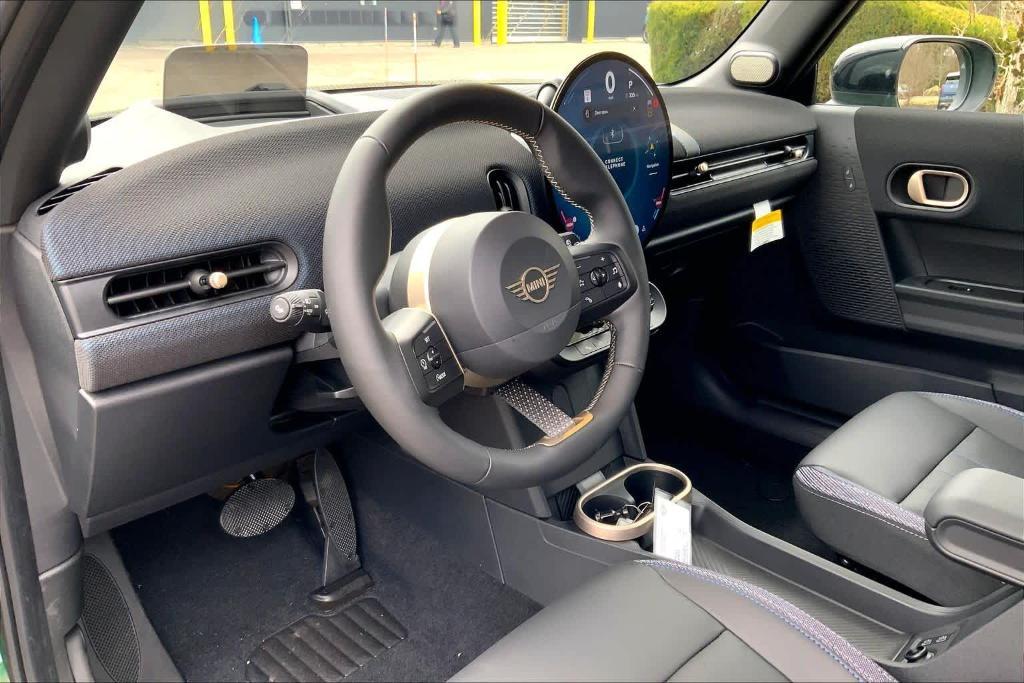 new 2026 MINI Hardtop car, priced at $38,690