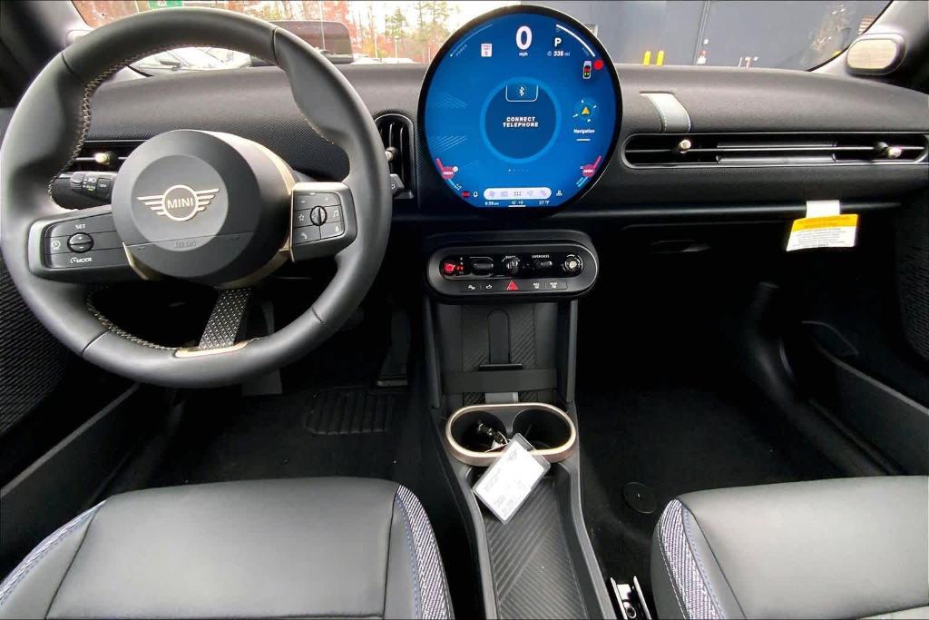 new 2026 MINI Hardtop car, priced at $38,690