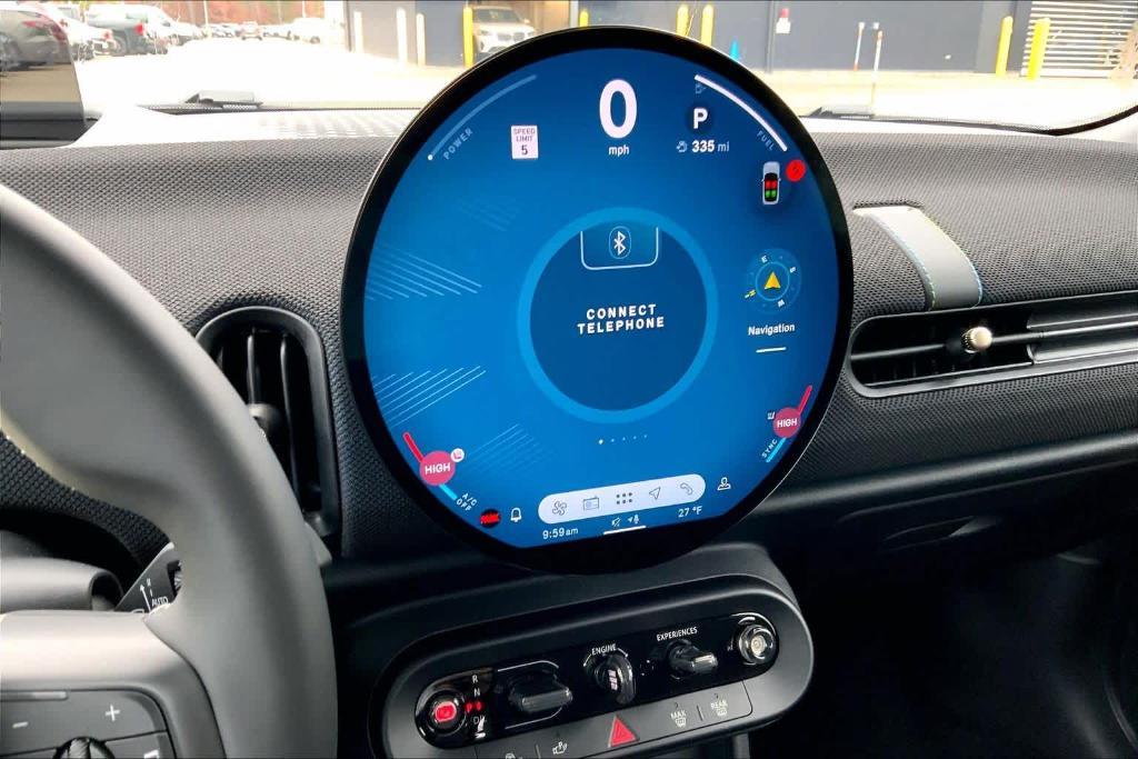 new 2026 MINI Hardtop car, priced at $38,690