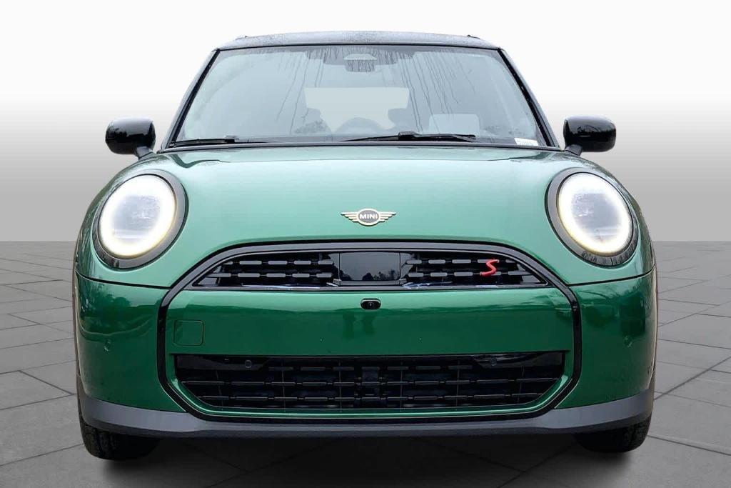 new 2026 MINI Hardtop car, priced at $38,690