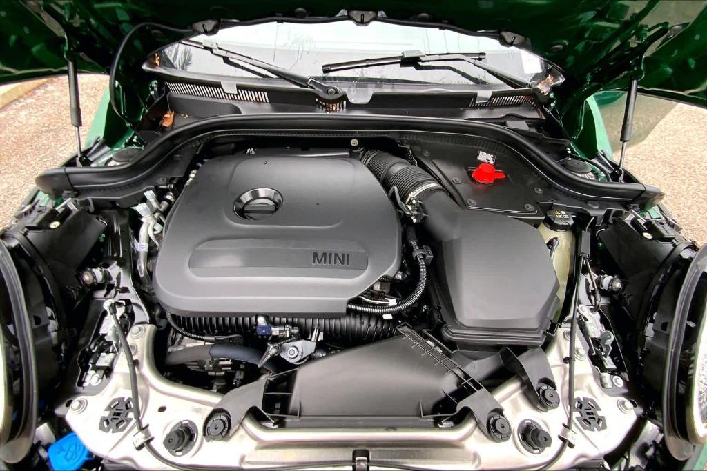 new 2026 MINI Hardtop car, priced at $38,690