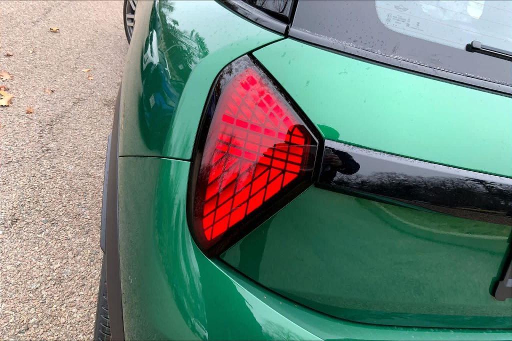 new 2026 MINI Hardtop car, priced at $38,690