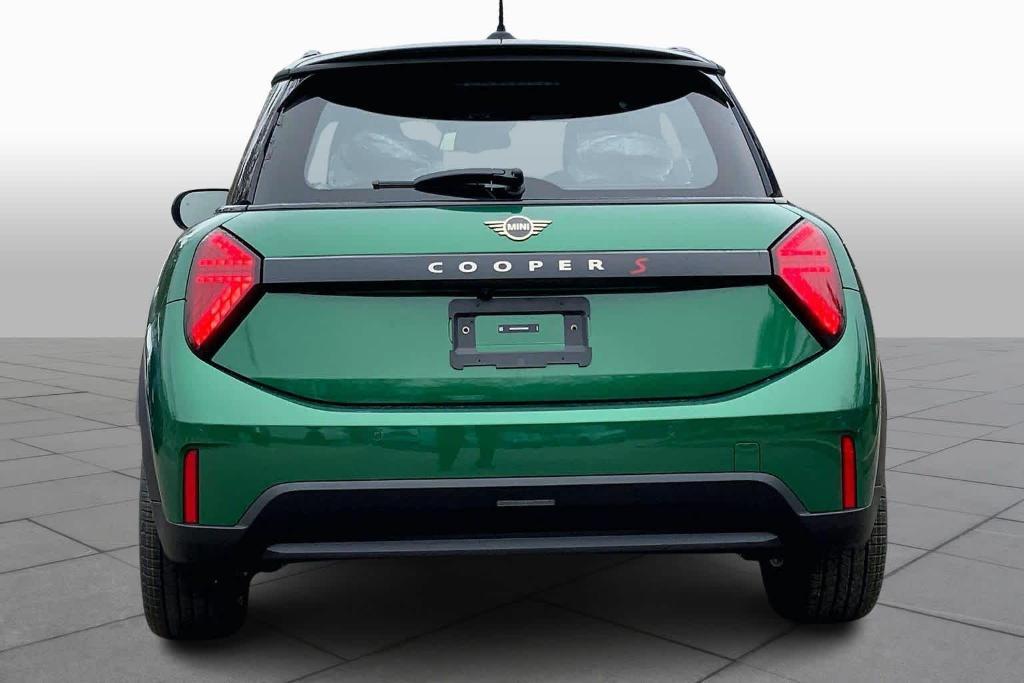 new 2026 MINI Hardtop car, priced at $38,690