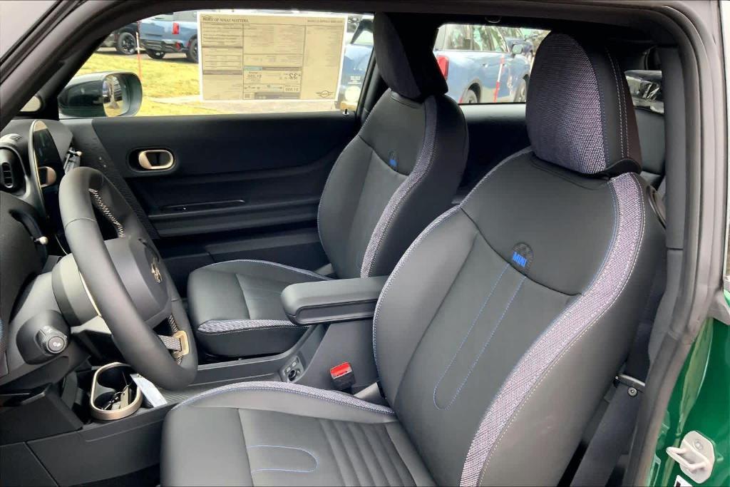 new 2026 MINI Hardtop car, priced at $38,690