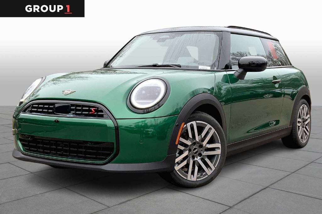 new 2026 MINI Hardtop car, priced at $38,690