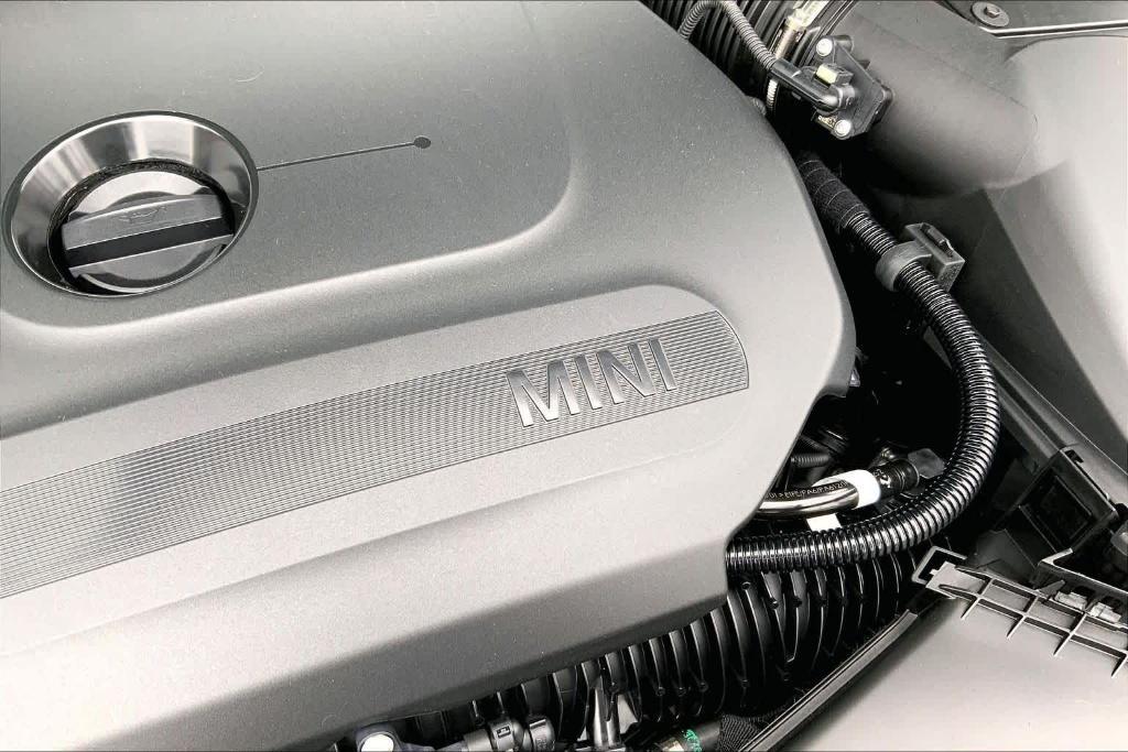 new 2026 MINI Hardtop car, priced at $38,690