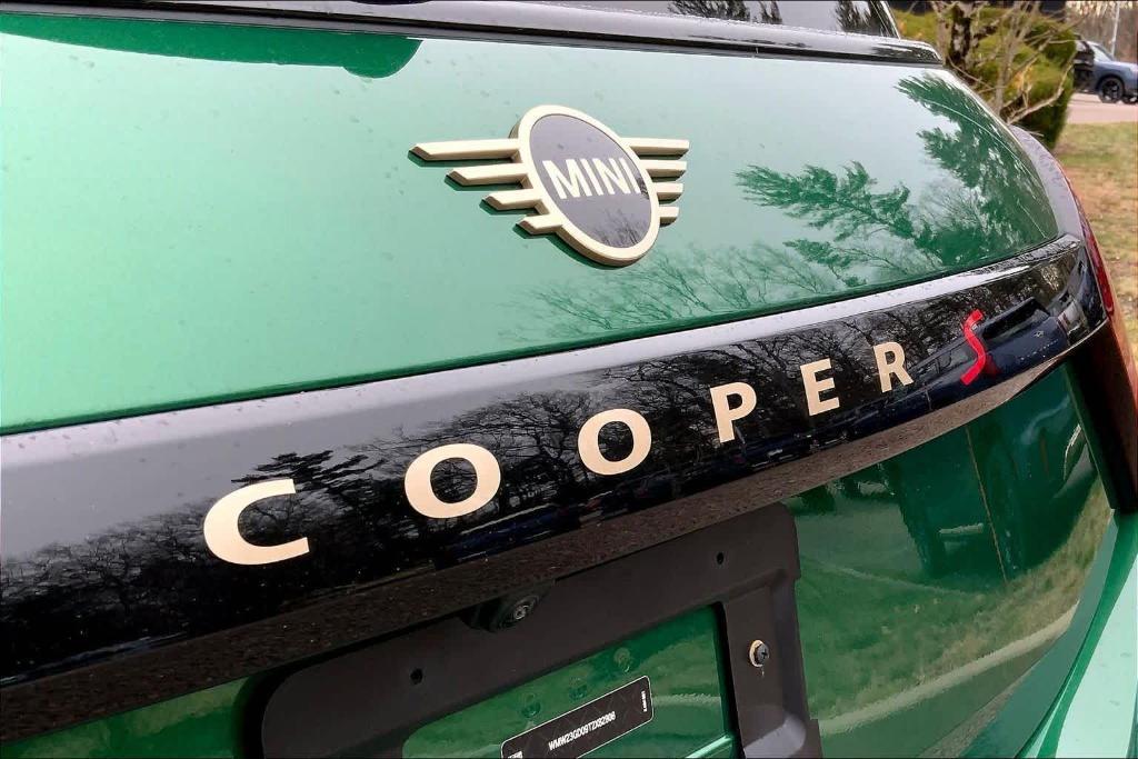 new 2026 MINI Hardtop car, priced at $38,690