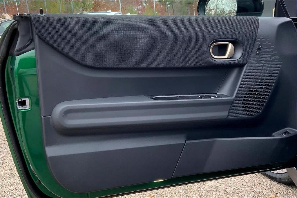 new 2026 MINI Hardtop car, priced at $38,690