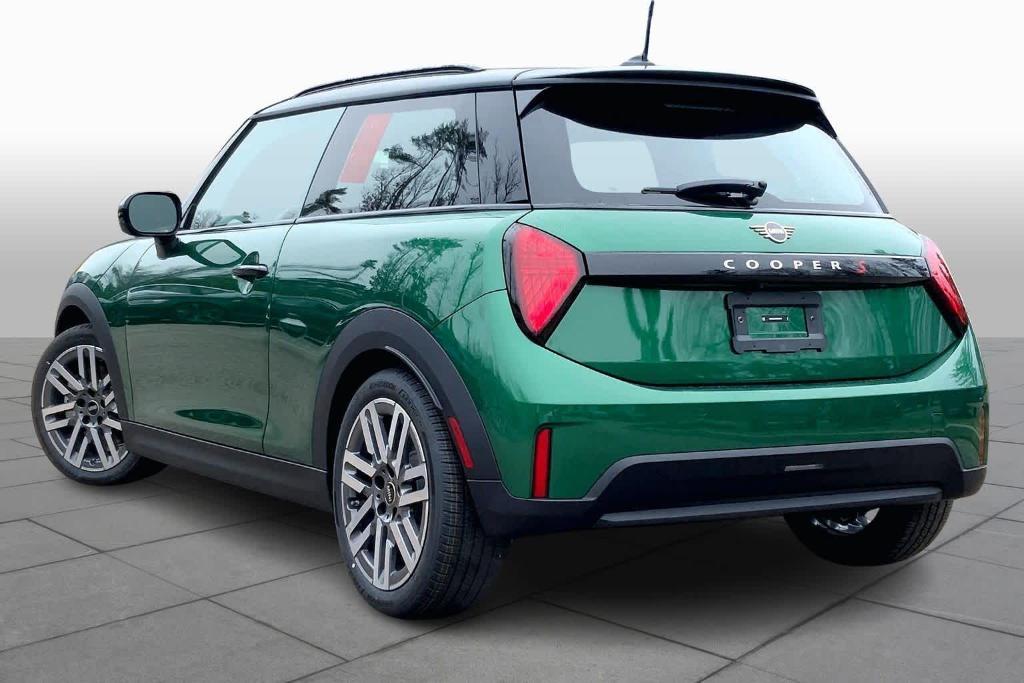 new 2026 MINI Hardtop car, priced at $38,690