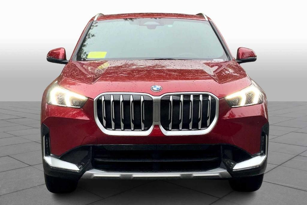 new 2026 BMW X1 car, priced at $46,845