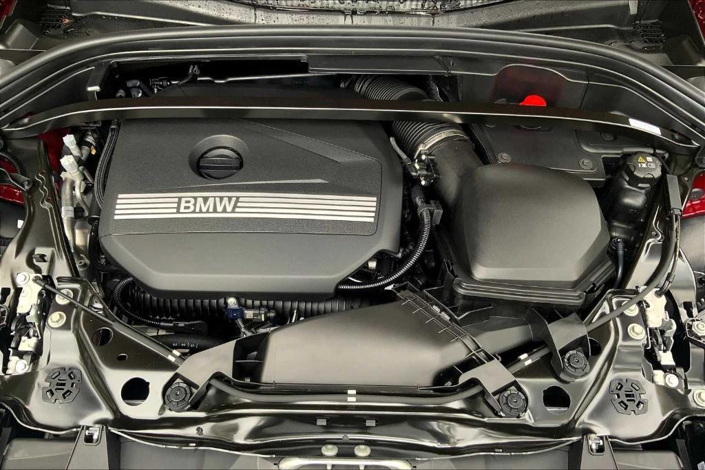 new 2026 BMW X1 car, priced at $46,845