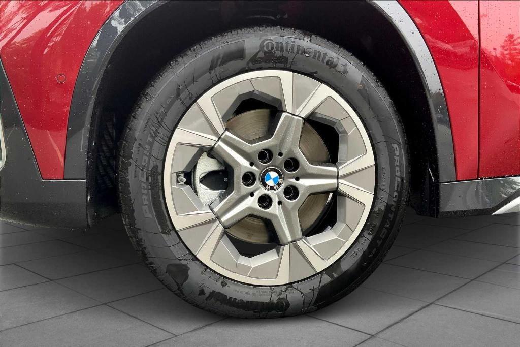 new 2026 BMW X1 car, priced at $46,845