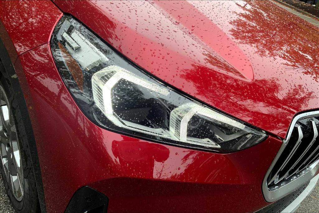 new 2026 BMW X1 car, priced at $46,845