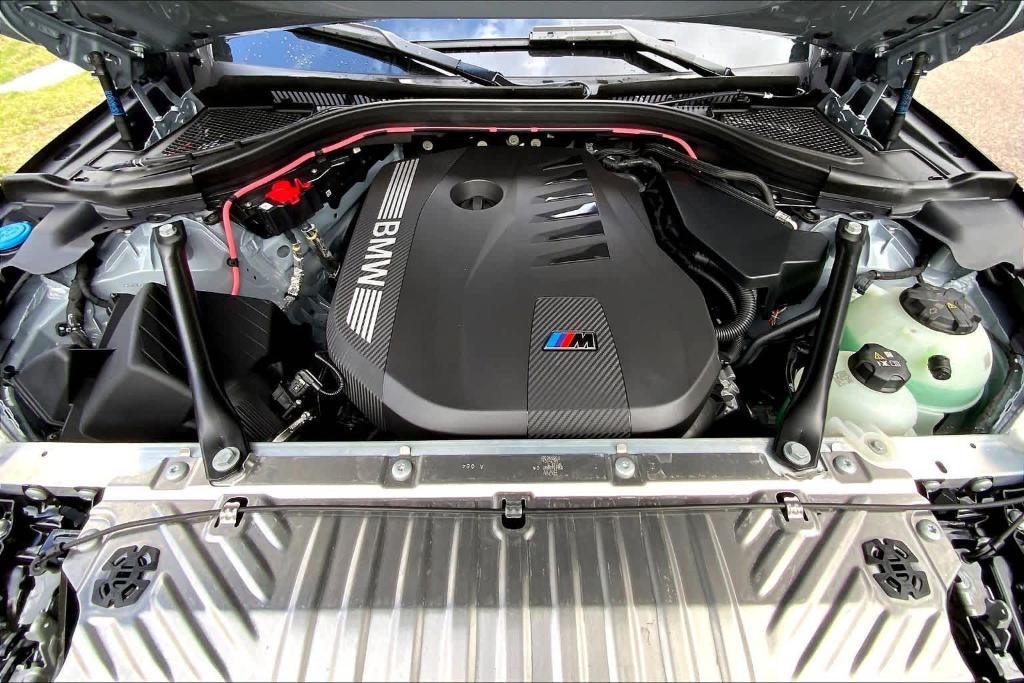 new 2026 BMW X3 car, priced at $72,630