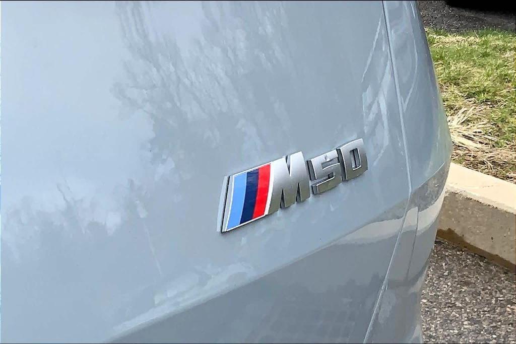 new 2026 BMW X3 car, priced at $72,630