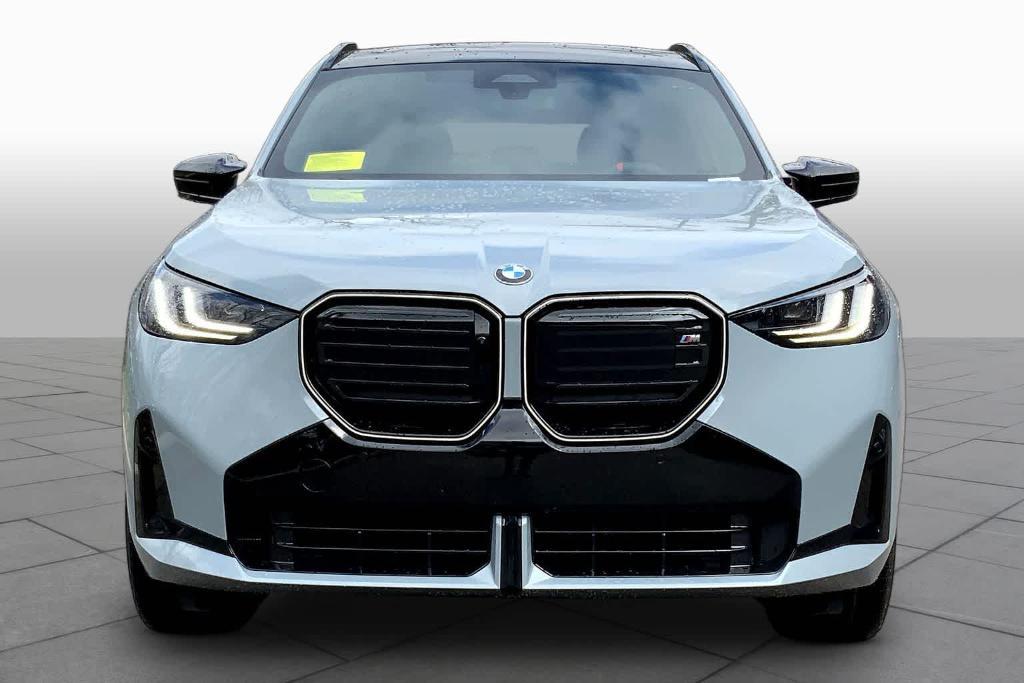 new 2026 BMW X3 car, priced at $72,630