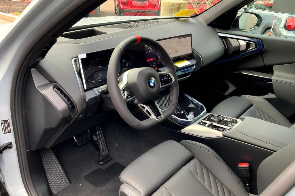 new 2026 BMW X3 car, priced at $72,630
