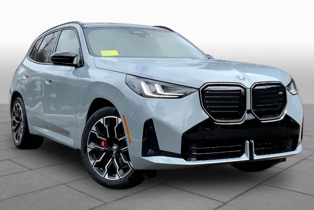 new 2026 BMW X3 car, priced at $72,630