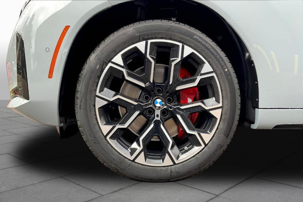 new 2026 BMW X3 car, priced at $72,630