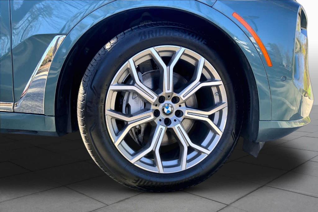 used 2026 BMW X7 car, priced at $87,793