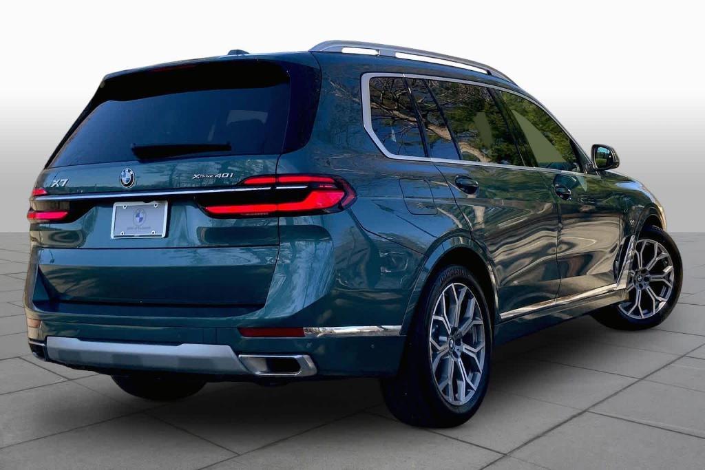 used 2026 BMW X7 car, priced at $87,793