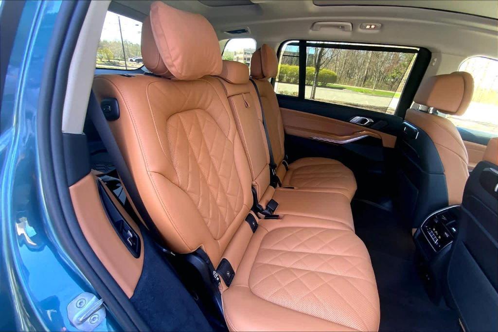 used 2026 BMW X7 car, priced at $87,793