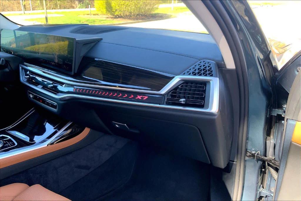 used 2026 BMW X7 car, priced at $87,793