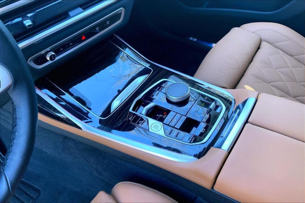 used 2026 BMW X7 car, priced at $87,793