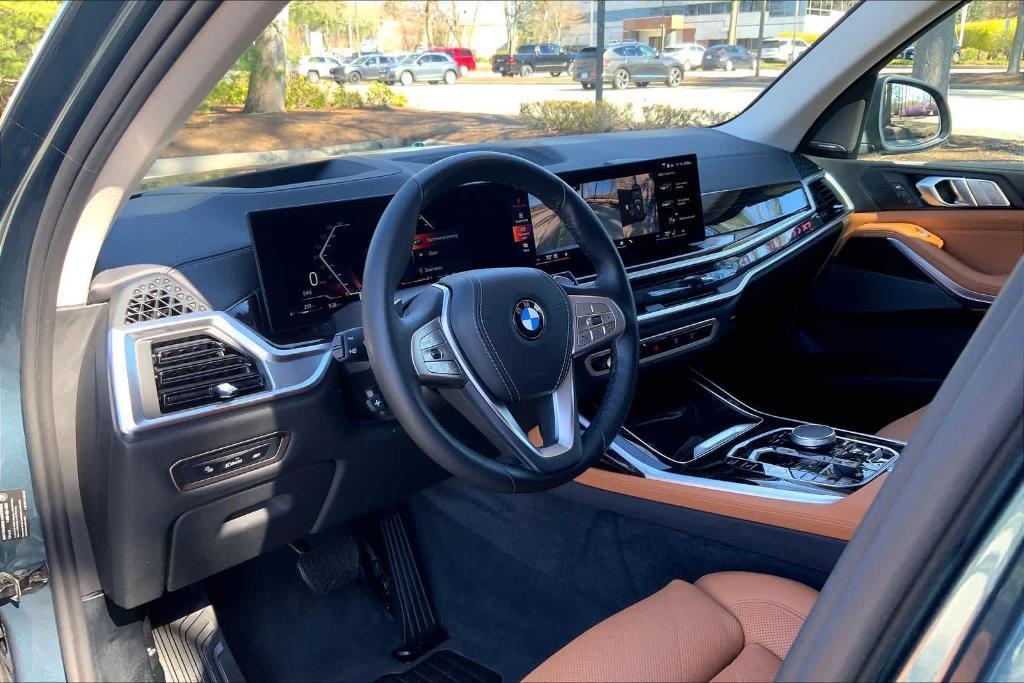 used 2026 BMW X7 car, priced at $87,793