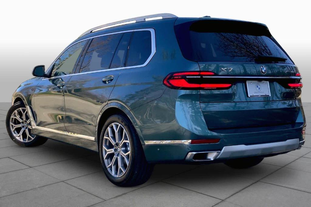 used 2026 BMW X7 car, priced at $87,793