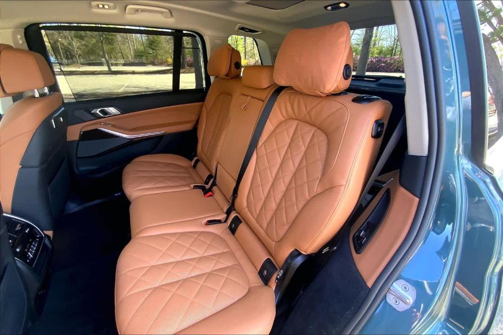 used 2026 BMW X7 car, priced at $87,793