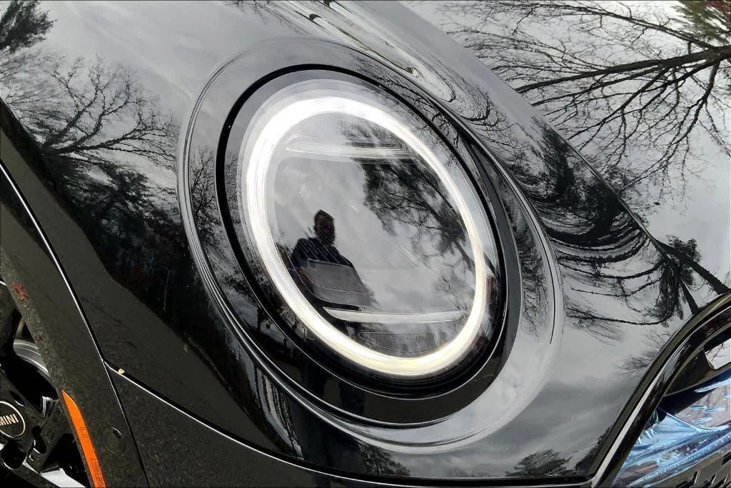 new 2026 MINI Hardtop car, priced at $41,140