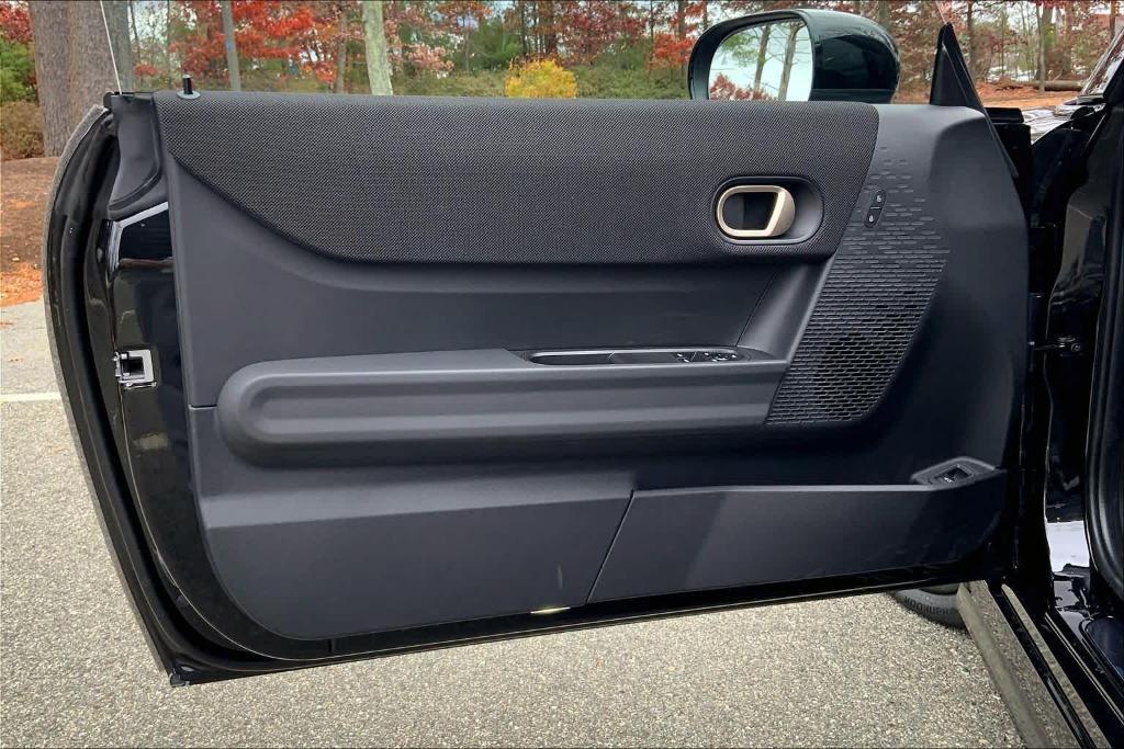 new 2026 MINI Hardtop car, priced at $41,140