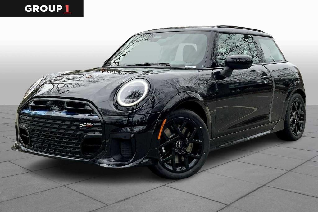 new 2026 MINI Hardtop car, priced at $41,140