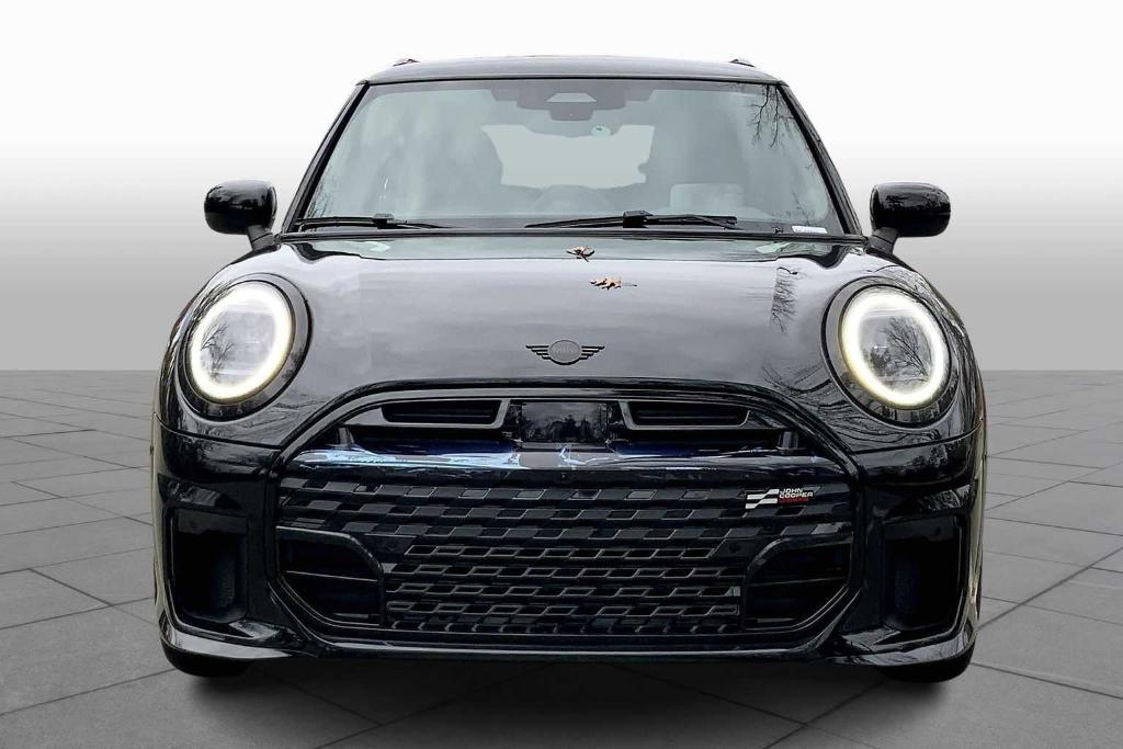 new 2026 MINI Hardtop car, priced at $41,140
