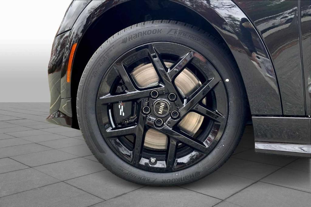 new 2026 MINI Hardtop car, priced at $41,140