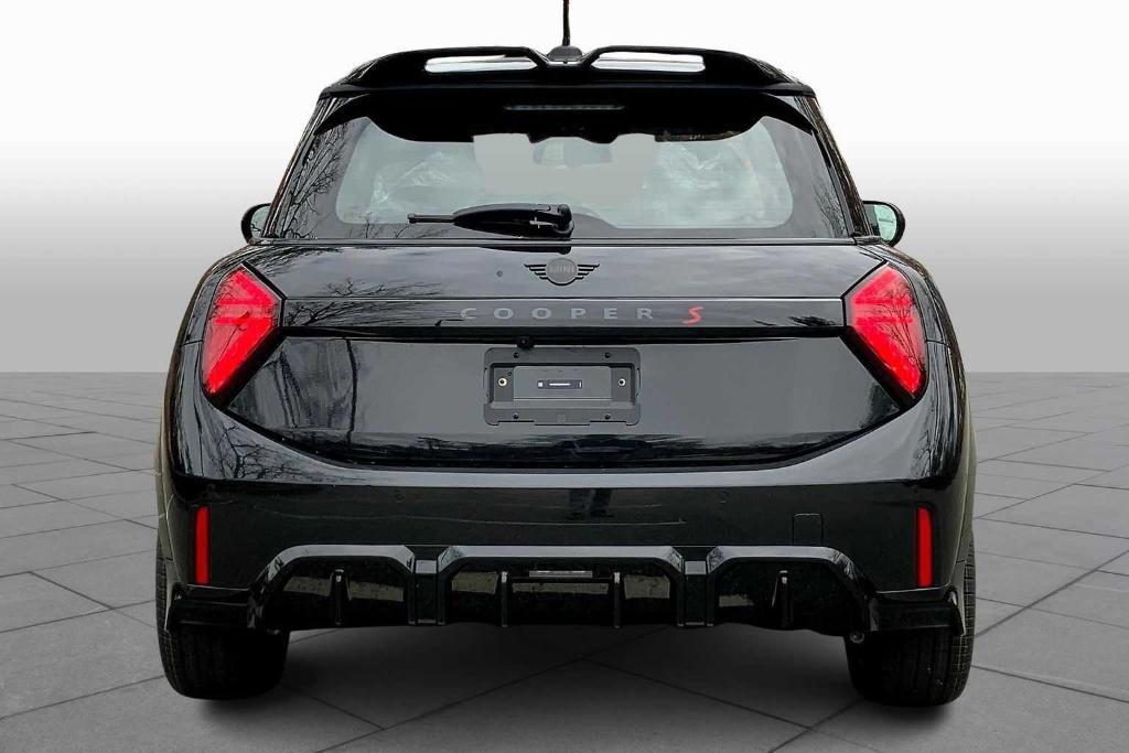 new 2026 MINI Hardtop car, priced at $41,140