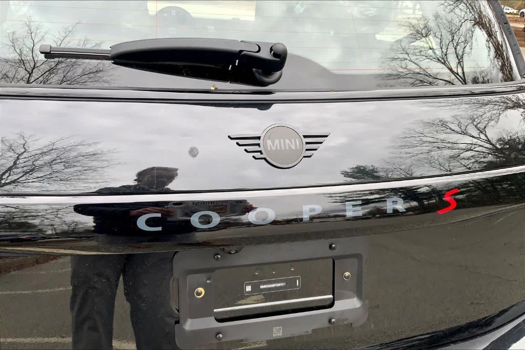 new 2026 MINI Hardtop car, priced at $41,140