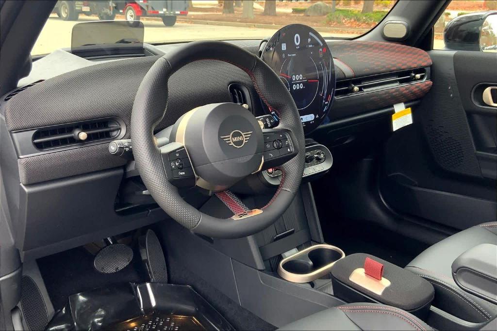 new 2026 MINI Hardtop car, priced at $41,140