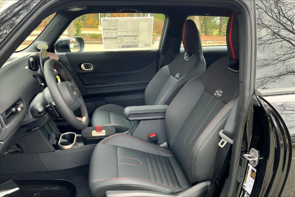 new 2026 MINI Hardtop car, priced at $41,140