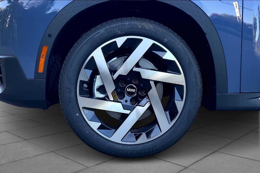 new 2026 MINI Countryman car, priced at $44,760