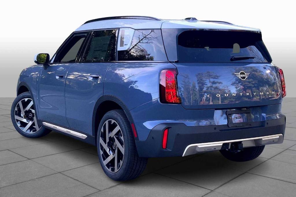 new 2026 MINI Countryman car, priced at $44,760