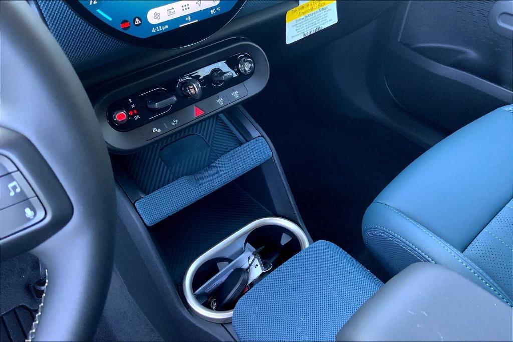 new 2026 MINI Countryman car, priced at $44,760