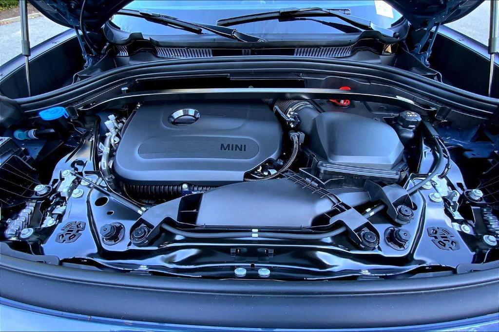 new 2026 MINI Countryman car, priced at $44,760