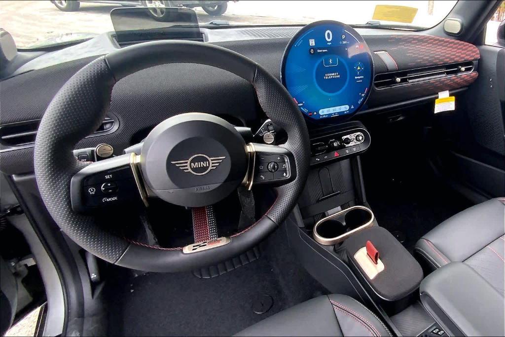 new 2026 MINI Convertible car, priced at $45,805