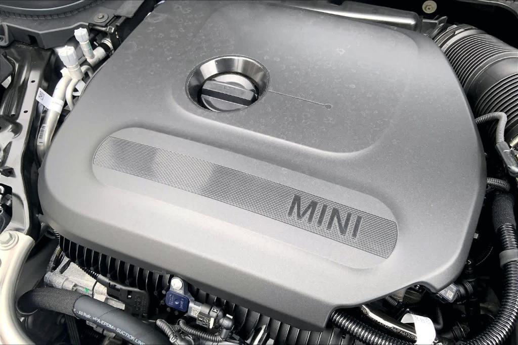 new 2026 MINI Convertible car, priced at $45,805