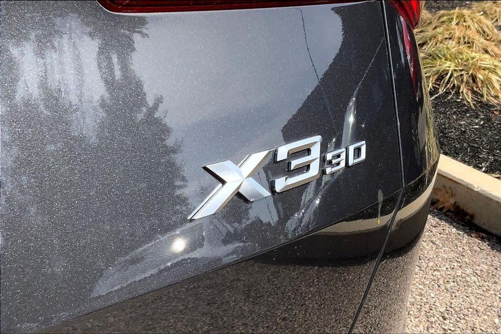 new 2026 BMW X3 car, priced at $59,240