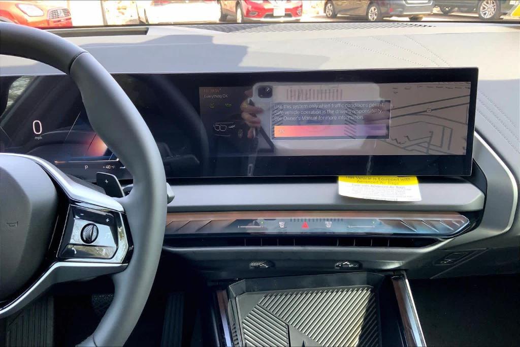 new 2026 BMW X3 car, priced at $59,240